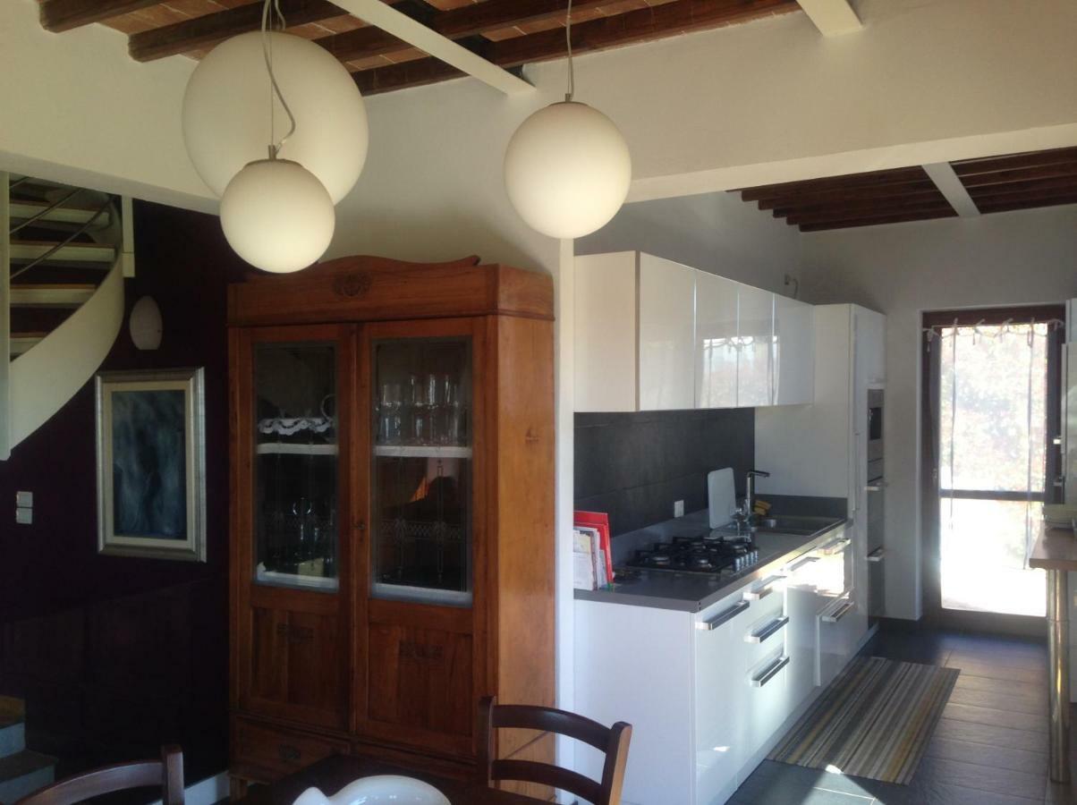 La Mia Casa Nel Chianti Villa Gaiole in Chianti Exteriör bild