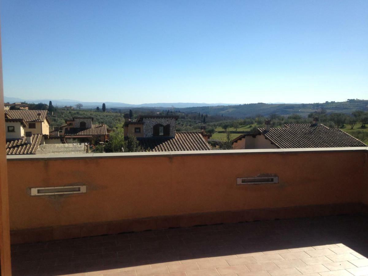 La Mia Casa Nel Chianti Villa Gaiole in Chianti Exteriör bild