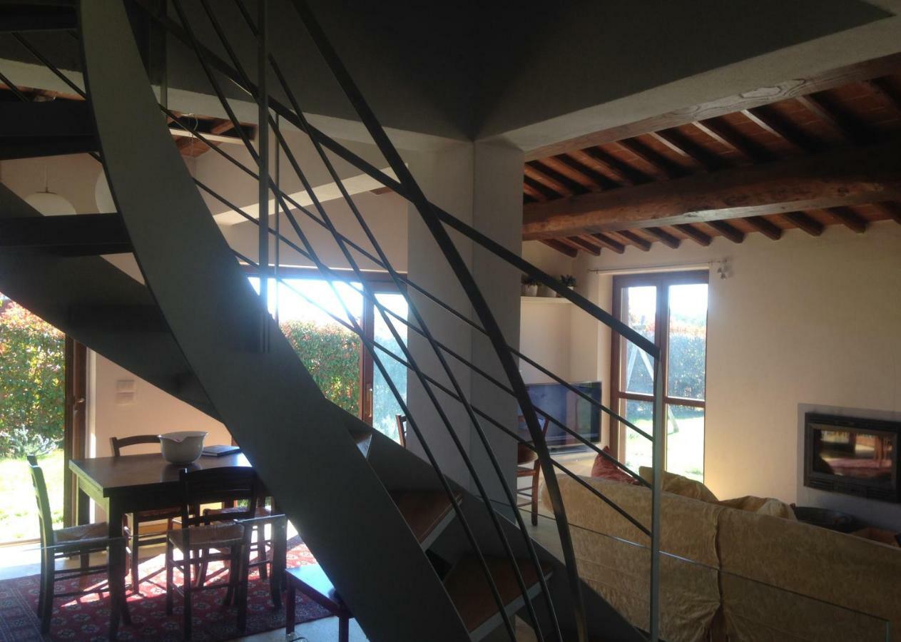 La Mia Casa Nel Chianti Villa Gaiole in Chianti Exteriör bild